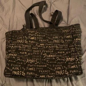 Paris, France bag